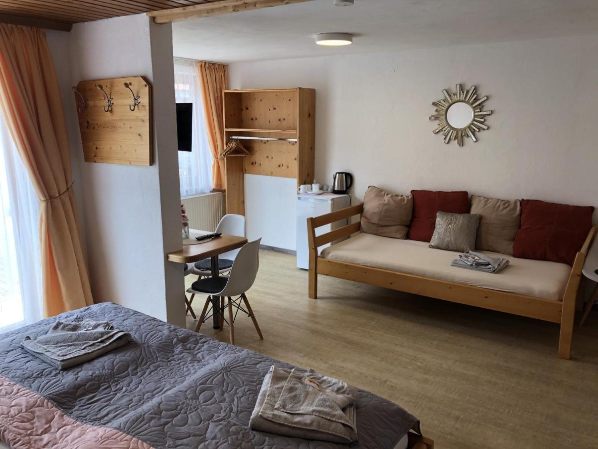 Ferienhaus Elisabeth Fussen Luaran gambar